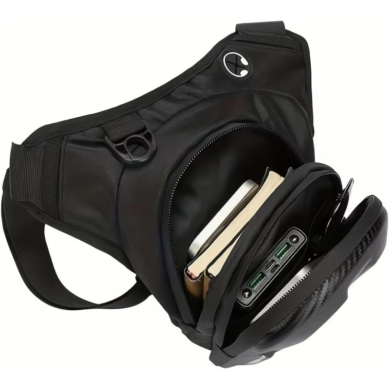 Bolsa de Perna Impermeável par - Motorcycle Gear Wardrobe avaliação e preço