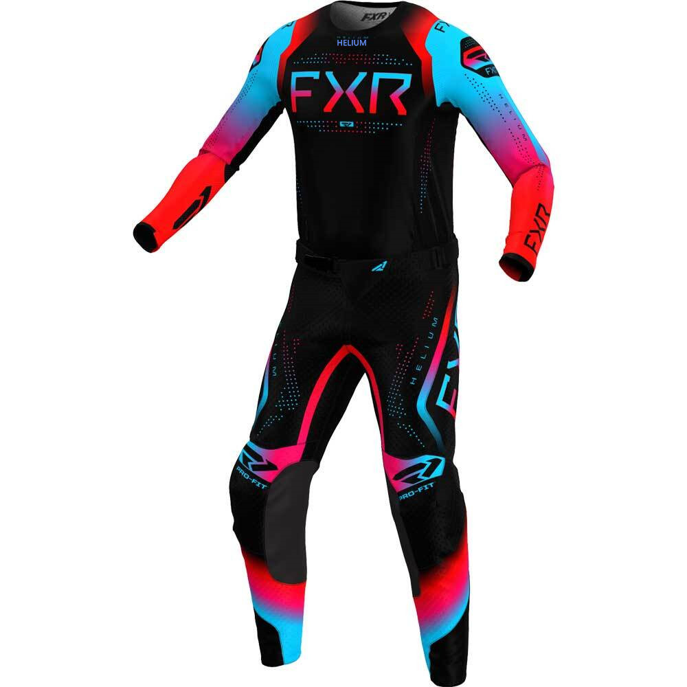 2026 fh rosa mx off road kit m - Motorcycle Gear Kids avaliação e preço