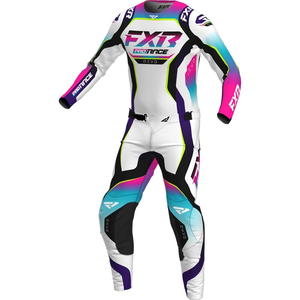 2026 fh rosa mx off road kit m - Motorcycle Gear Kids avaliação e preço