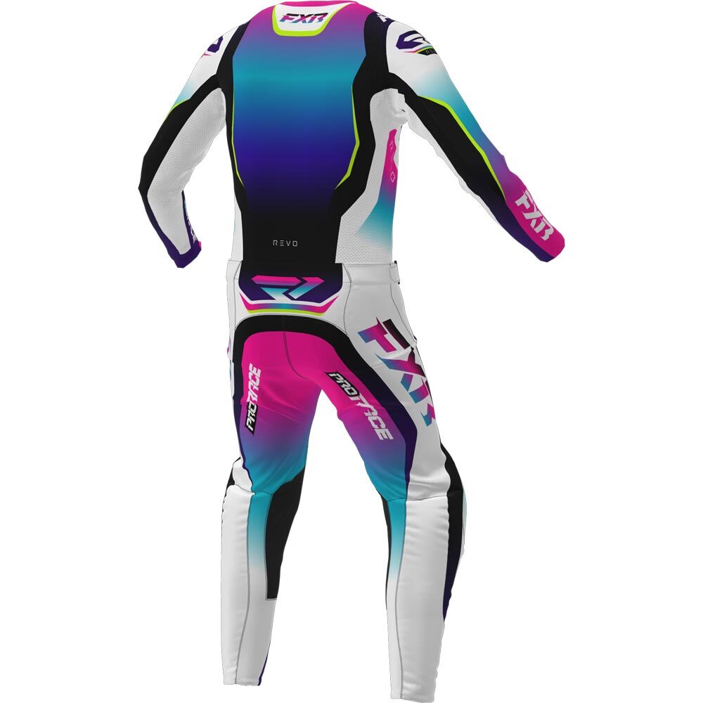 2026 fh rosa mx off road kit m - Motorcycle Gear Kids avaliação e preço