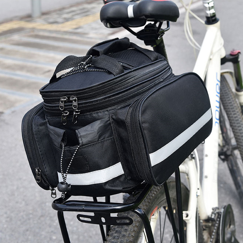 Bolsa de Transporte para Bicic - Tail Bag Rack avaliação e preço