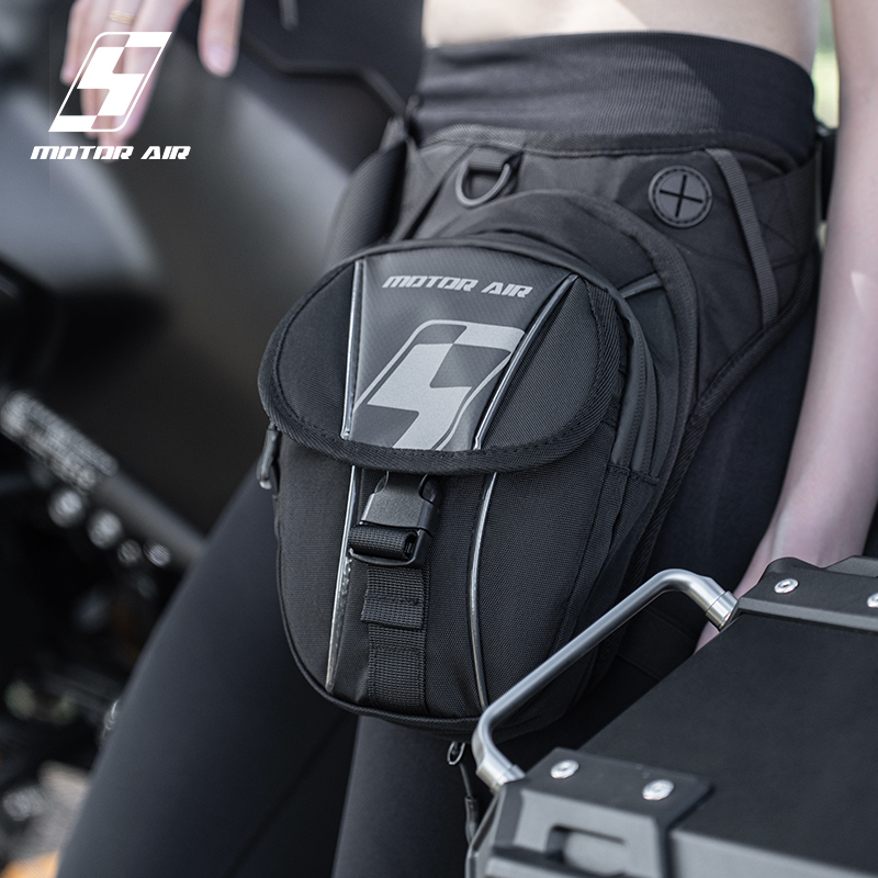 Motor ar nova motocicleta saco - Motorcycle Gear Wardrobe avaliação e preço