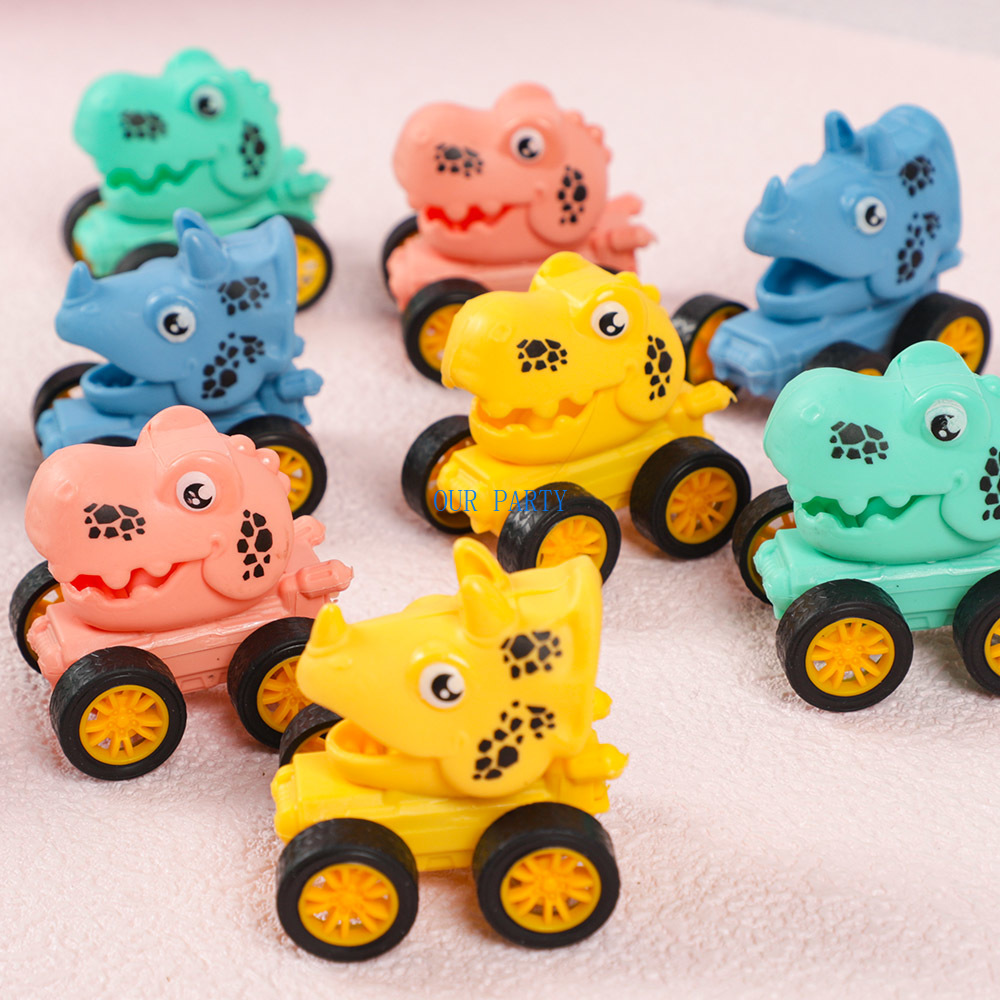 10 pçs bonito mini dinossauro  - Tail Bag Rack avaliação e preço