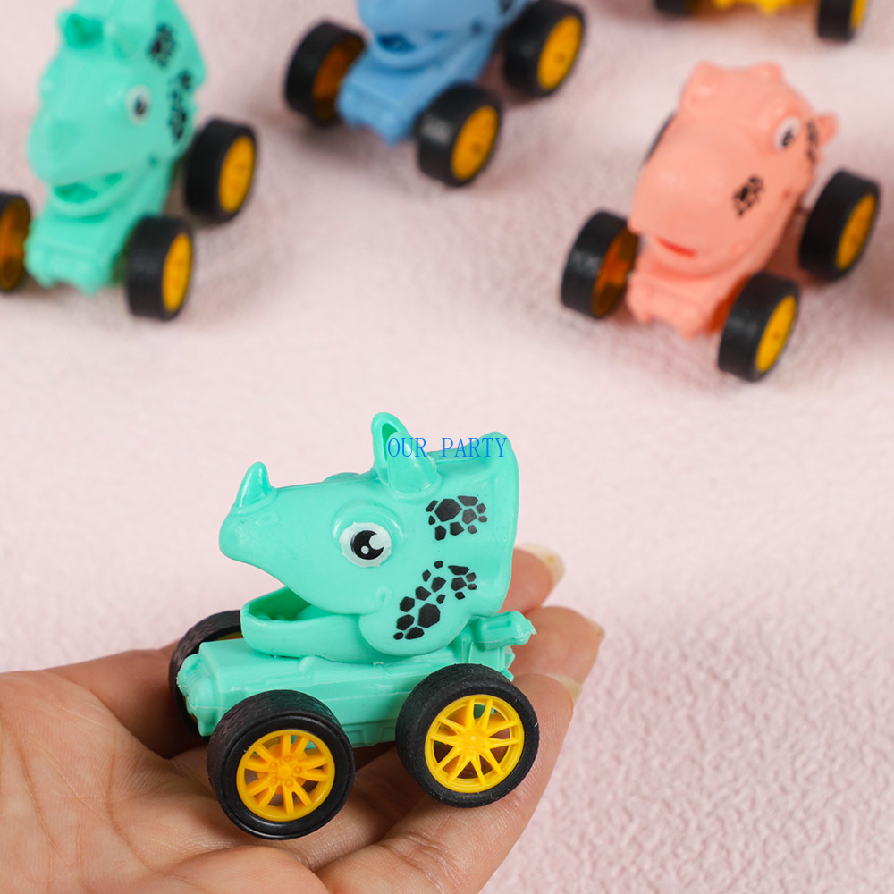 10 pçs bonito mini dinossauro  - Tail Bag Rack avaliação e preço
