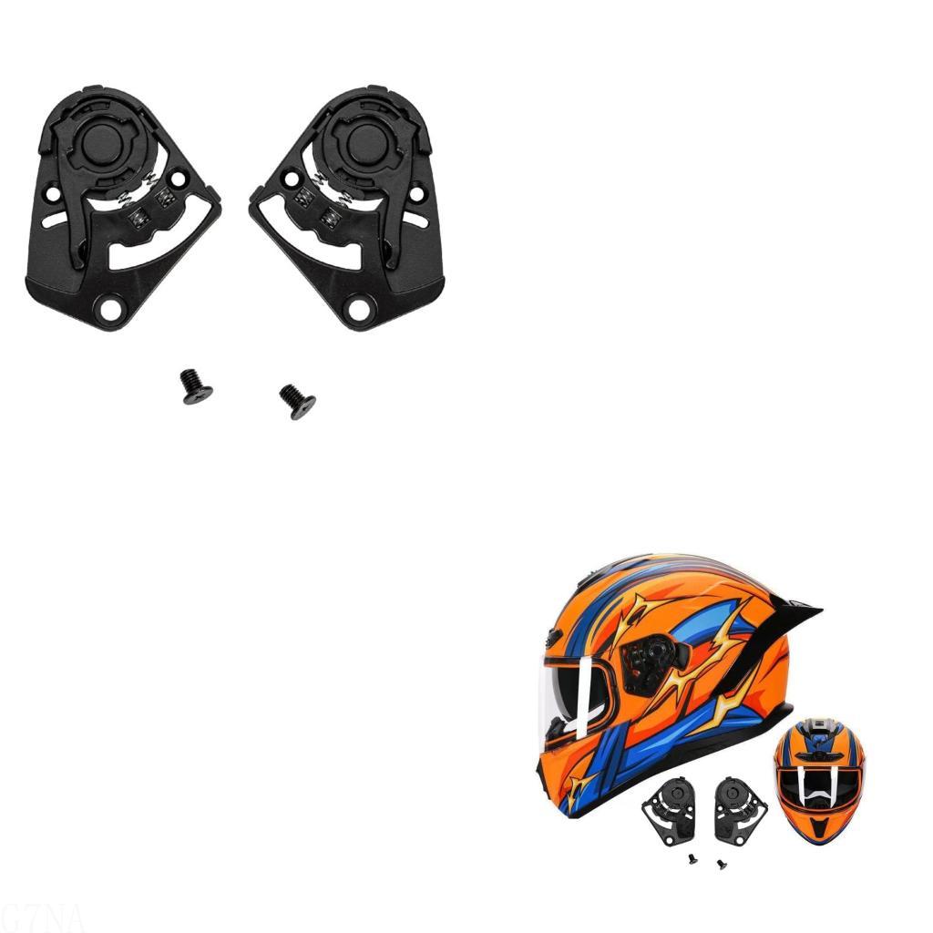G7na protetor viseiras base ca - Motorcycle Gear Helmets avaliação e preço