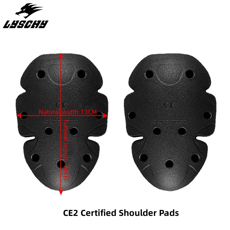 Lyschy jaquetas embutidas ce1/ - Motorcycle Gear Jacket Women avaliação e preço