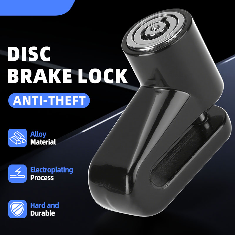 Trava de Disco Antifurto para  - Disc Lock Brake avaliação e preço