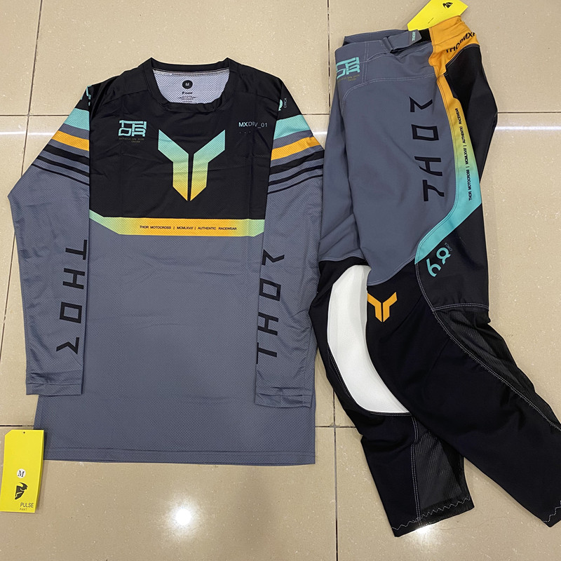 Conjunto de Roupa Esportiva pa - Motorcycle Gear On Sale avaliação e preço
