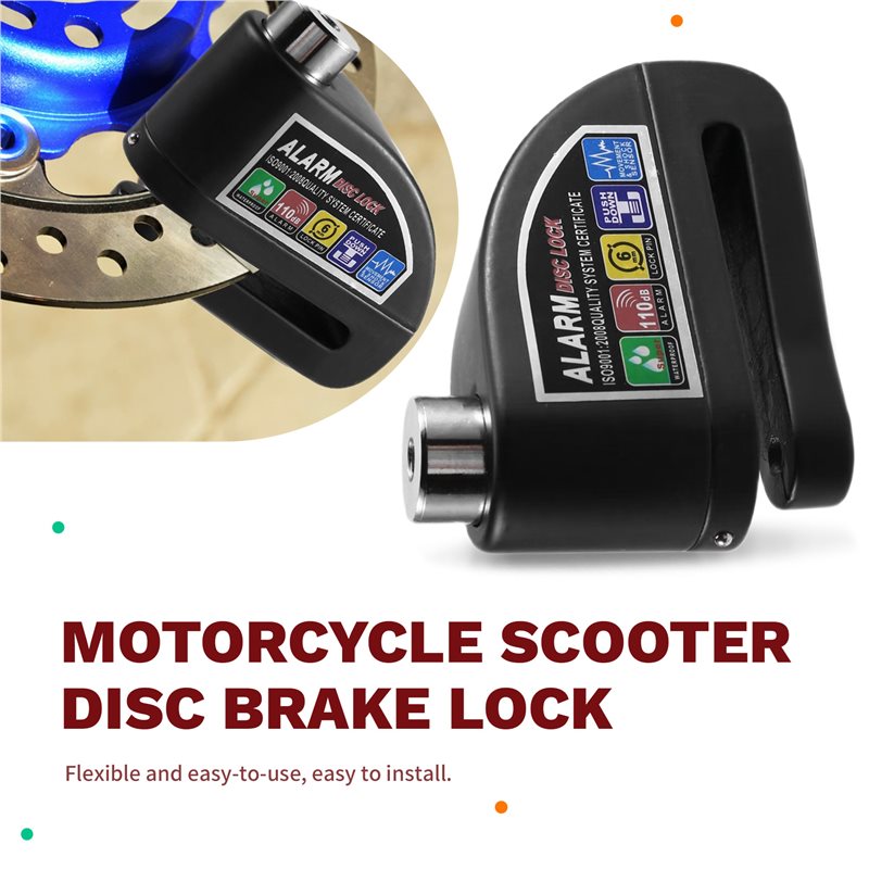 B92B-bloqueio de freio de disc - Disc Lock Brake avaliação e preço