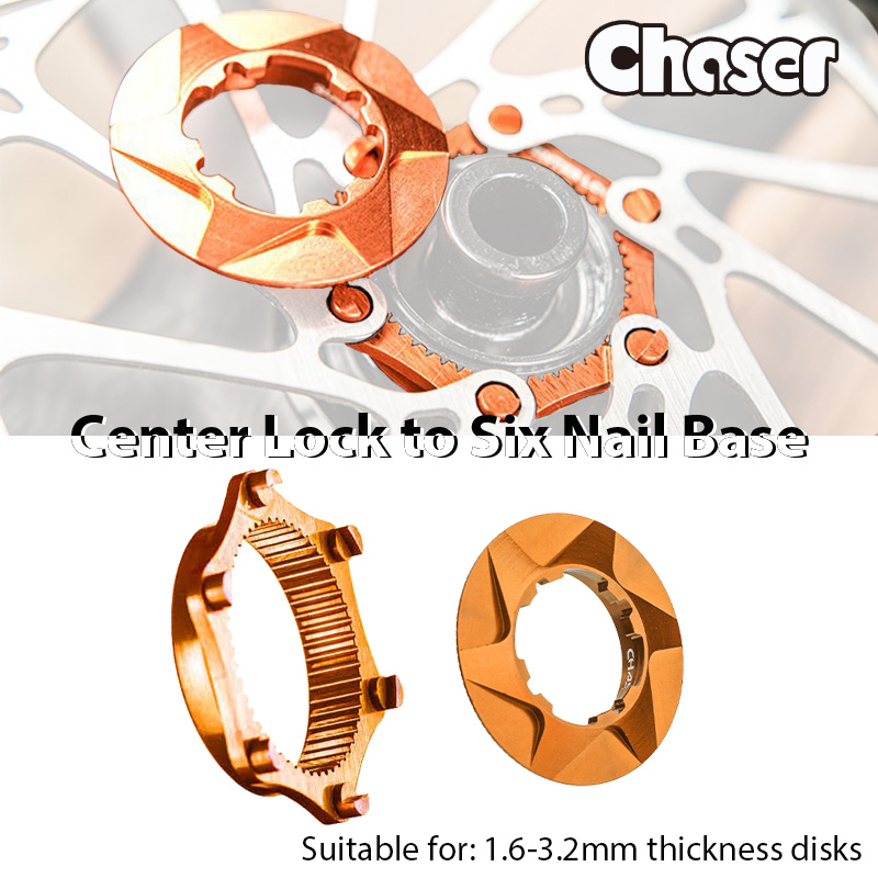 Adaptador de Anel de Bloqueio  - Disc Lock Brake avaliação e preço