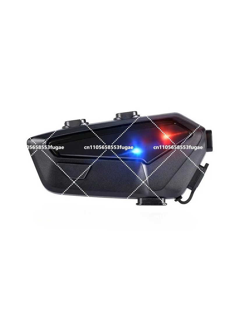 Intercomunicador Bluetooth par - Intercom Headset Helmet avaliação e preço
