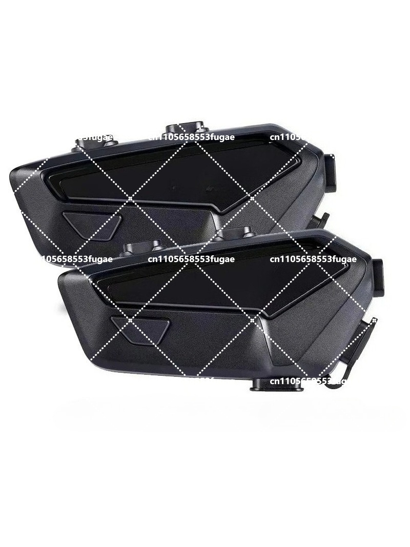 Intercomunicador Bluetooth par - Intercom Headset Helmet avaliação e preço