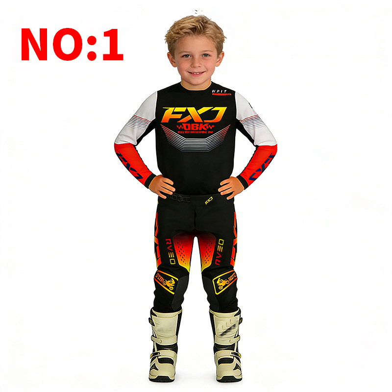 Roupa infantil para motocross, - Motorcycle Gear Kids avaliação e preço