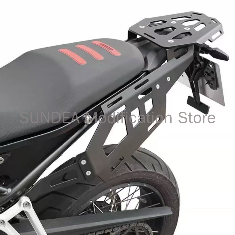 Para Voge DS800 Rally DS800X R - Tail Bag Rack avaliação e preço