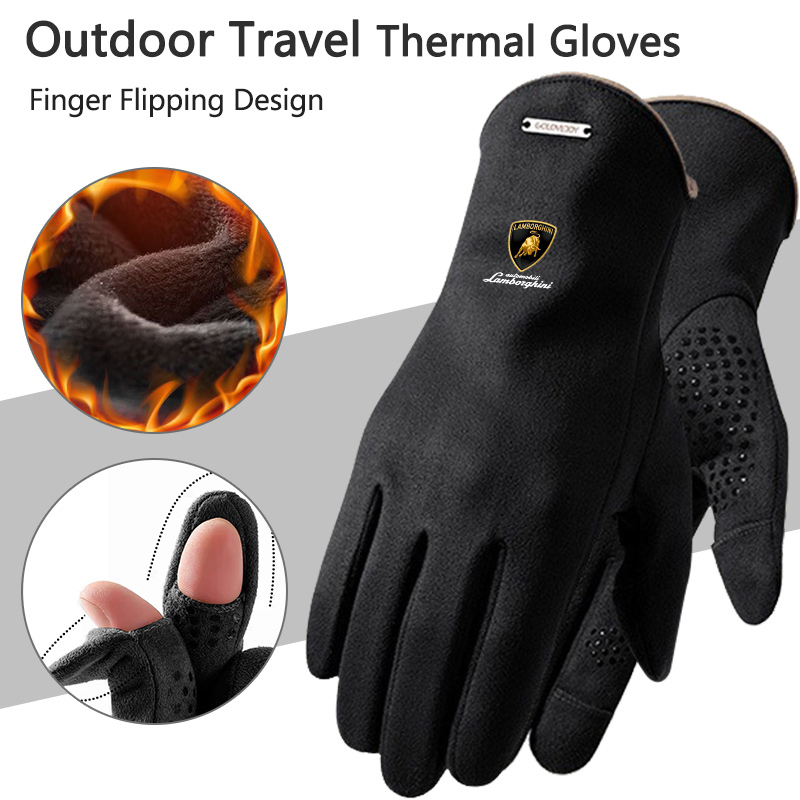 Luvas antiderrapantes para mot - Motorcycle Gear Gloves avaliação e preço