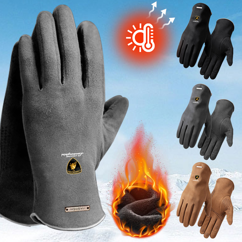 Luvas antiderrapantes para mot - Motorcycle Gear Gloves avaliação e preço