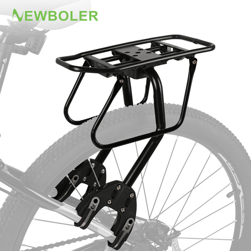 Suporte Traseiro para Biciclet - Tail Bag Rack avaliação e preço