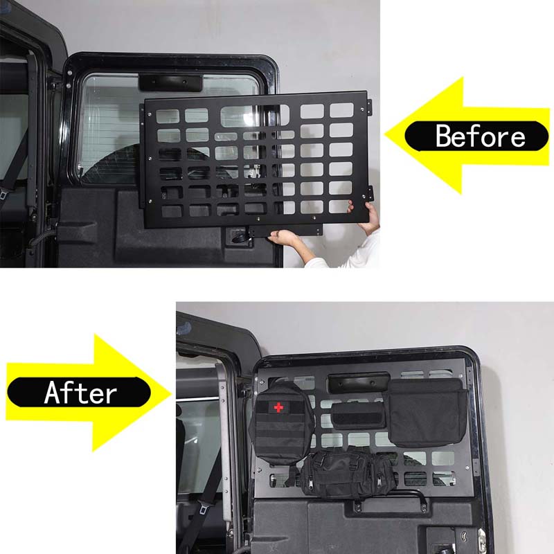 Carro Cauda Porta Racks para L - Tail Bag Rack avaliação e preço