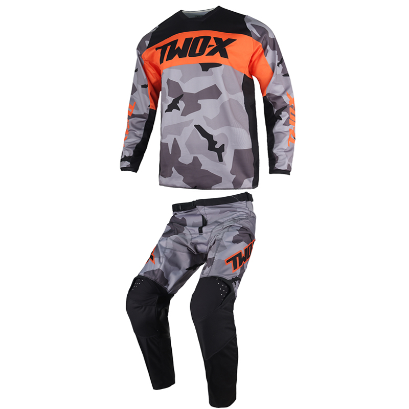 Conjunto de Roupa de Motocross - Motorcycle Gear Kids avaliação e preço