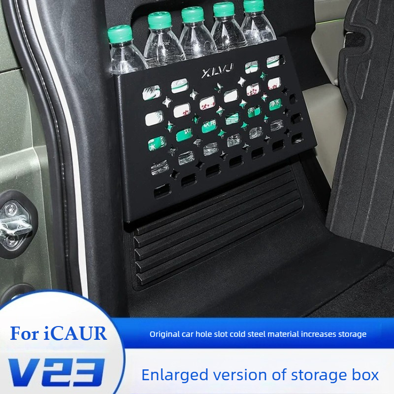 Para ICAUR V23 2025-2026: Rack - Tail Bag Rack avaliação e preço