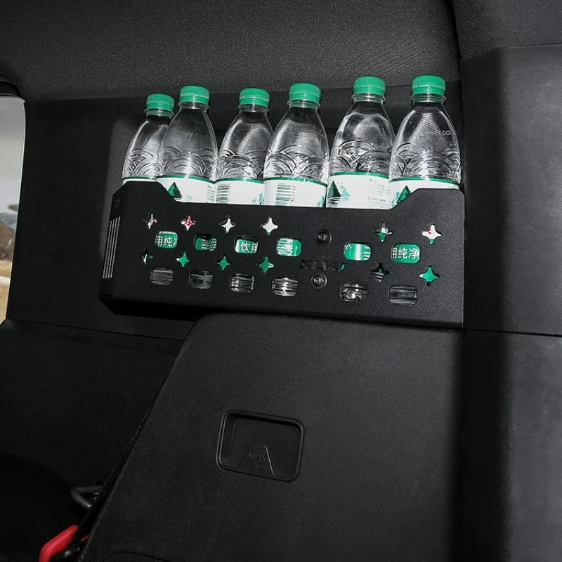 Para ICAUR V23 2025-2026: Rack - Tail Bag Rack avaliação e preço