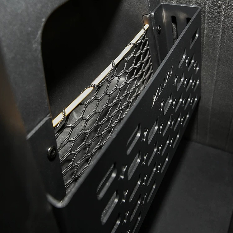 Para ICAUR V23 2025-2026: Rack - Tail Bag Rack avaliação e preço