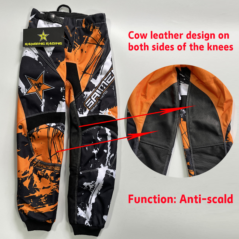 Camisa e calças de motocross r - Motorcycle Gear Kids avaliação e preço