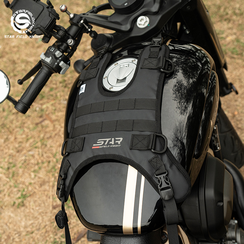 Sfk colete para tanque de óleo - Motorcycle Gear Online avaliação e preço