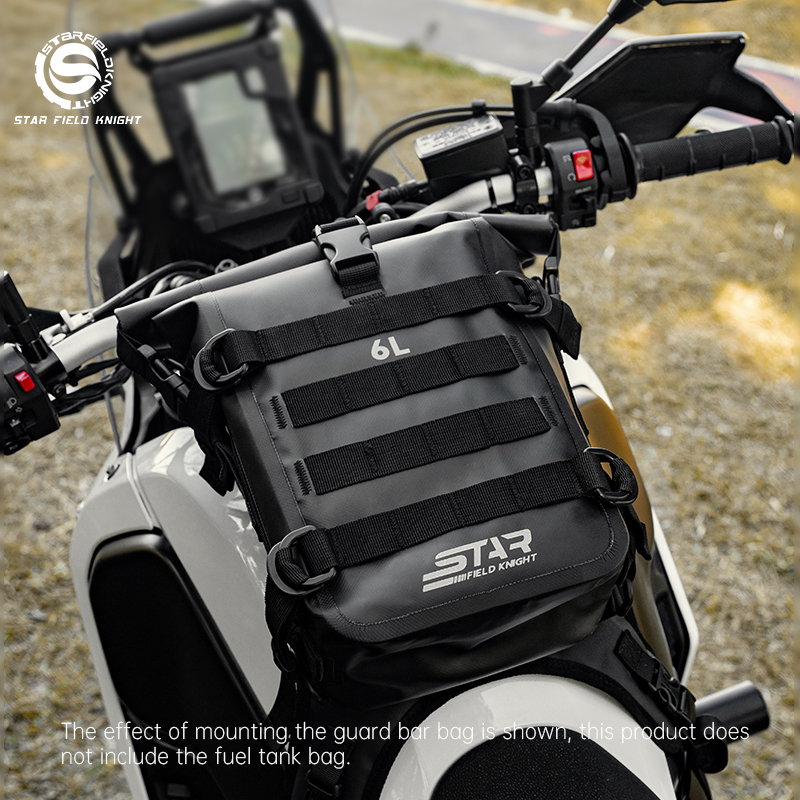 Sfk colete para tanque de óleo - Motorcycle Gear Online avaliação e preço