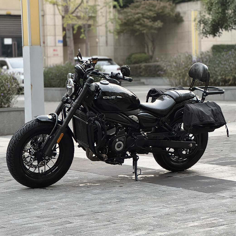 Saco traseiro da cauda da moto - Tail Bag Rack avaliação e preço