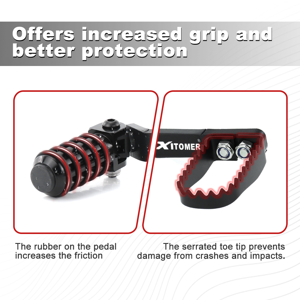 Para suzuki GSX-8S gsx800 gsx8 - Motorcycle Gear On Sale avaliação e preço