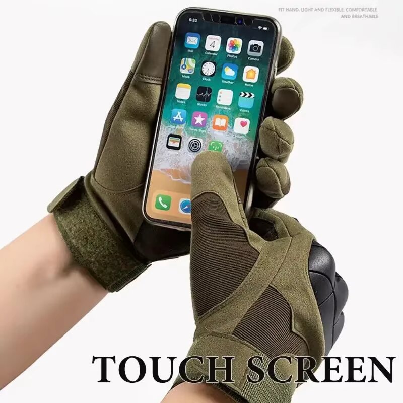 Luvas Táticas para Motociclism - Motorcycle Gear Gloves avaliação e preço