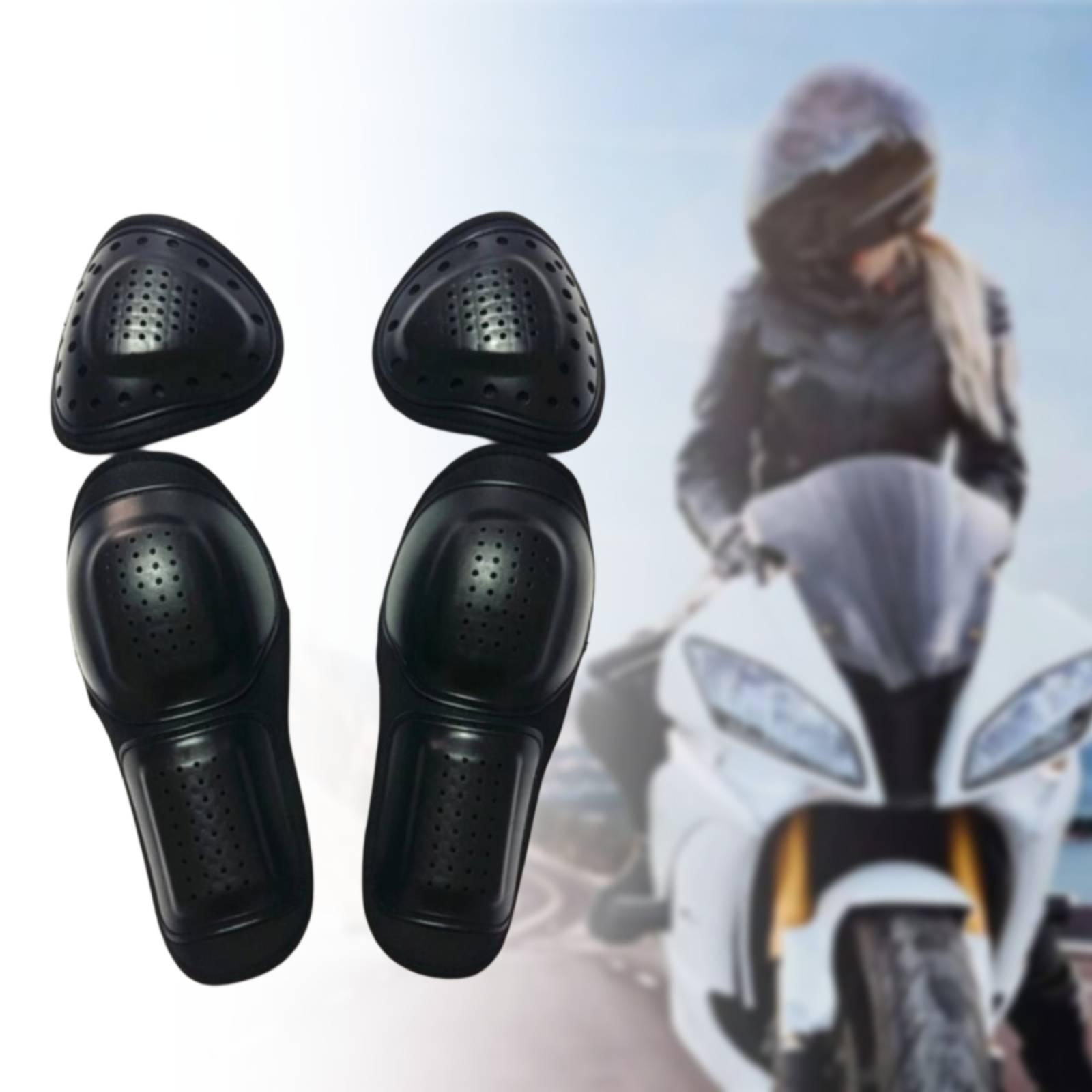 Conjunto de Protetores de Arma - Motorcycle Gear Jacket Women avaliação e preço