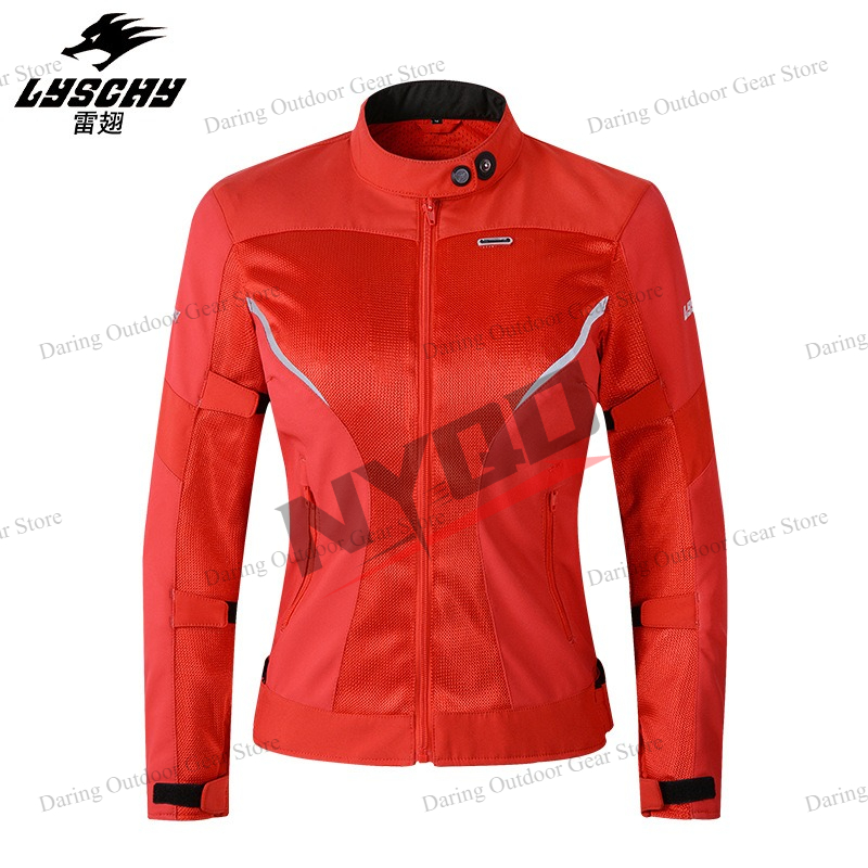 Jaqueta Feminina para Motocicl - Motorcycle Gear Jacket Women avaliação e preço
