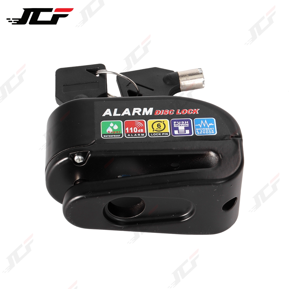 Trava de Alarme para Motocicle - Disc Lock Brake avaliação e preço