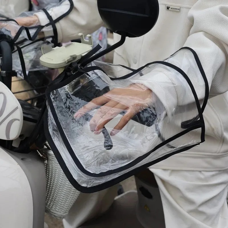 2 peças de capas impermeáveis  - Motorcycle Gear Gloves avaliação e preço