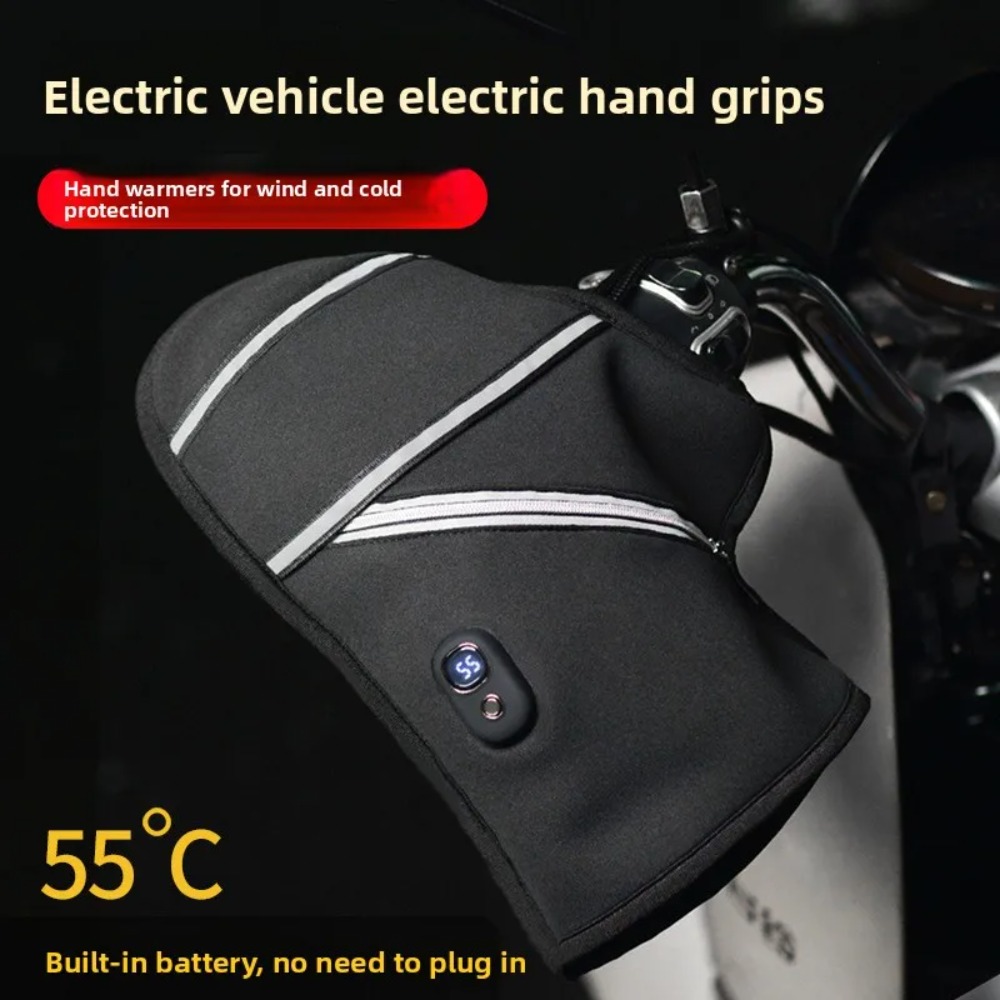 Capa para guidão de motociclet - Motorcycle Gear Gloves avaliação e preço