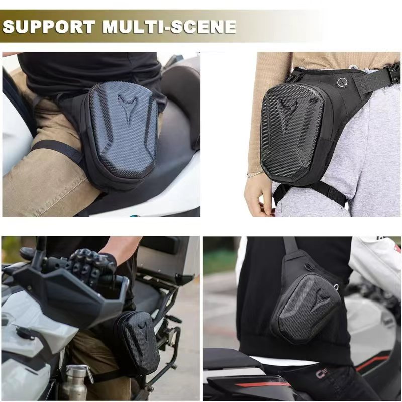 Bolsa de Perna para Moto Imper - Motorcycle Gear Wardrobe avaliação e preço