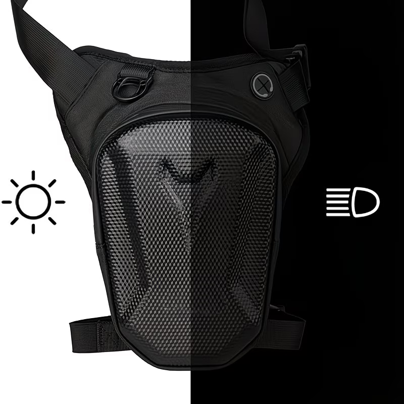 Bolsa de Perna para Moto Imper - Motorcycle Gear Wardrobe avaliação e preço