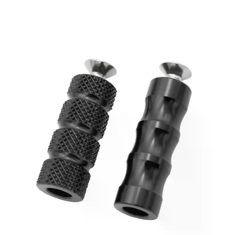 Pedaleiras Universais M6 para  - Motorcycle Gear For Beginners avaliação e preço