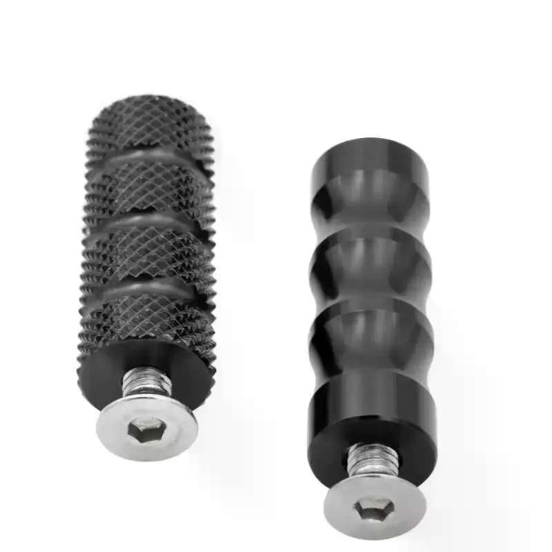 Pedaleiras Universais M6 para  - Motorcycle Gear For Beginners avaliação e preço