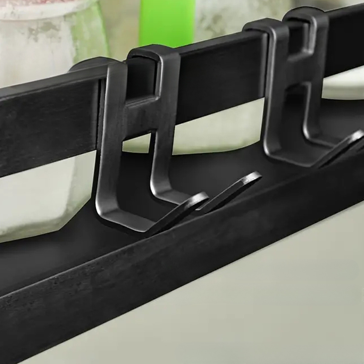 Porta traseira ganchos porta d - Tail Bag Rack avaliação e preço