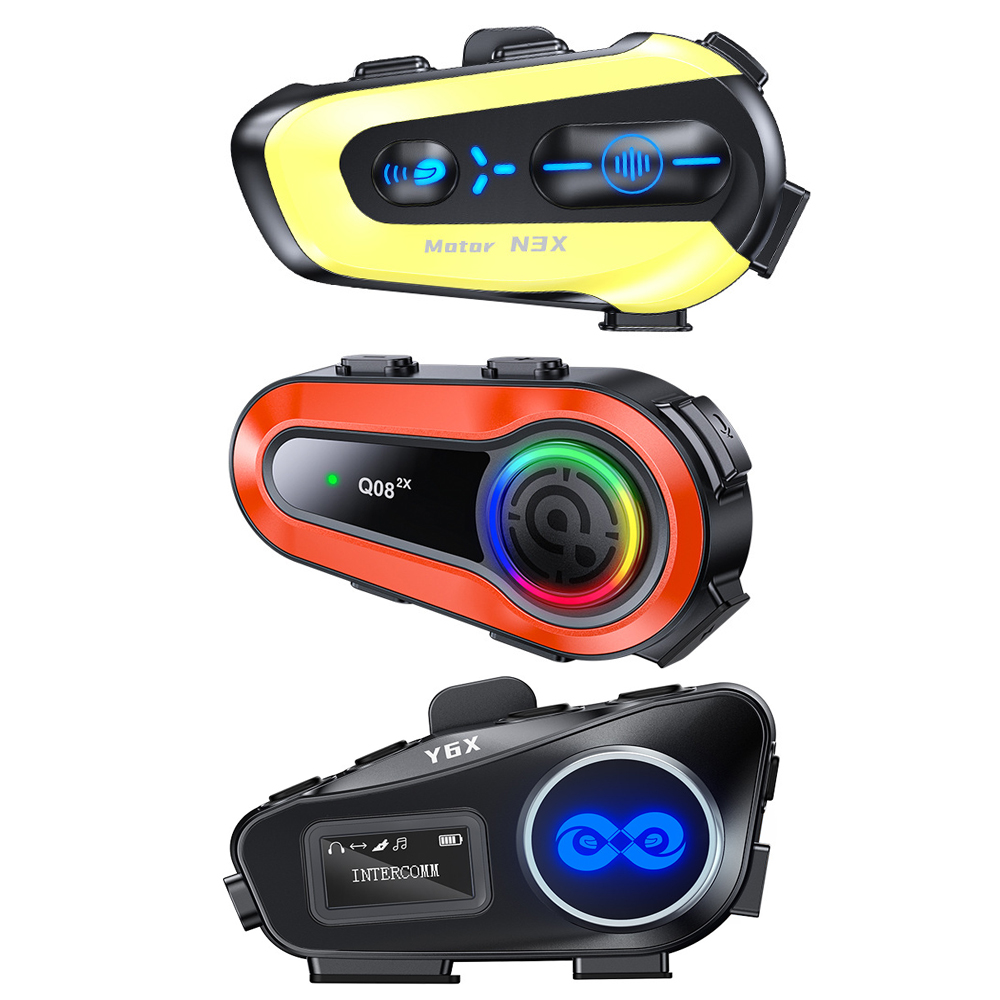 Acessório Bluetooth: Headset c - Intercom Headset Helmet avaliação e preço