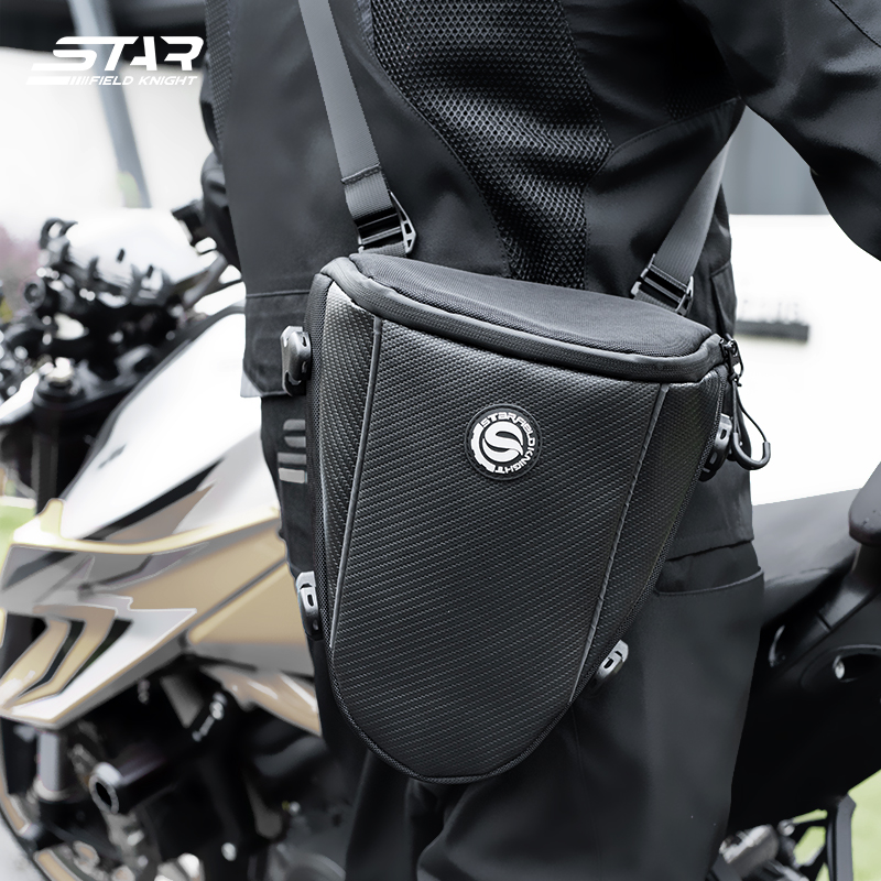 Sfk bolsa para motocicleta de  - Motorcycle Gear Wardrobe avaliação e preço