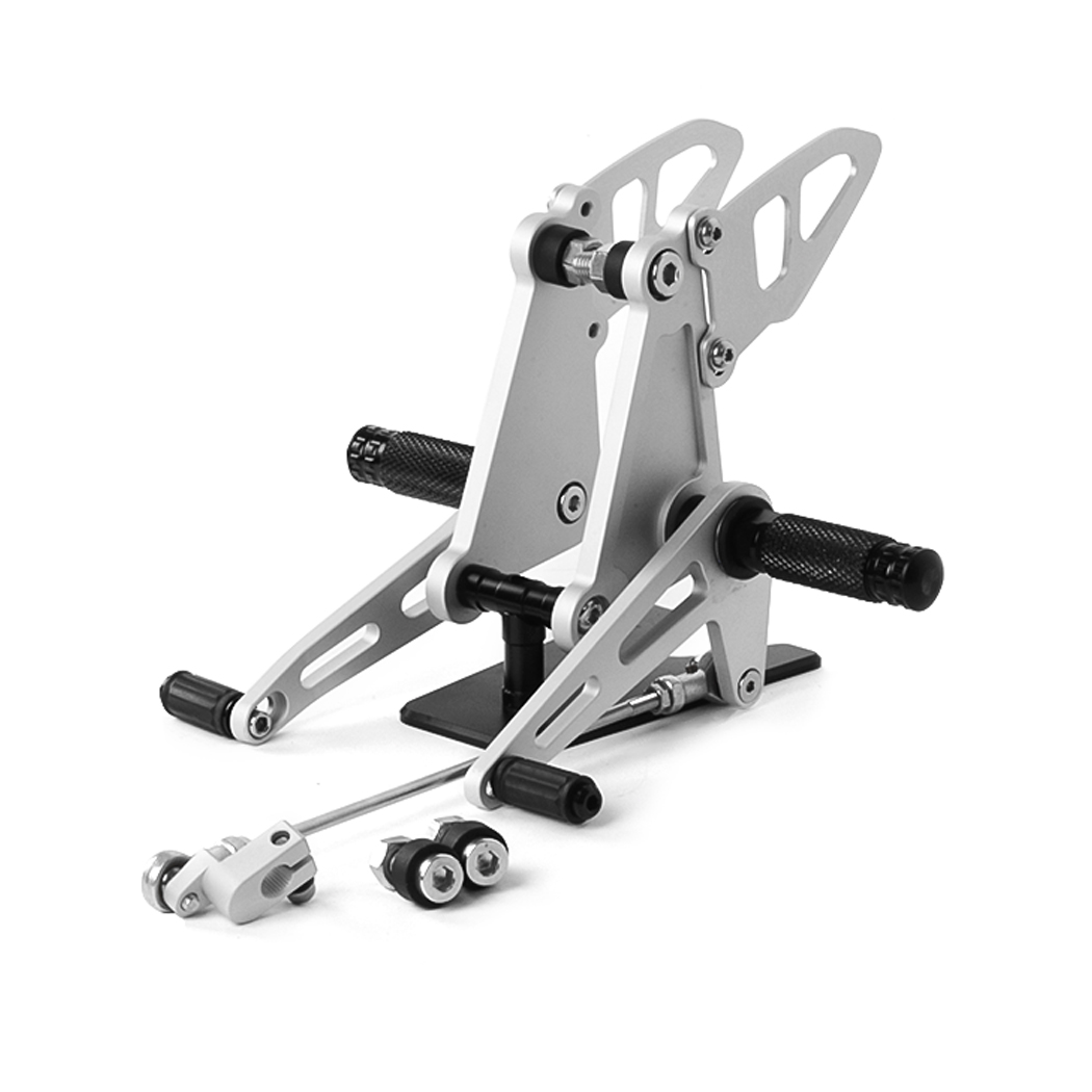 Pedal de pé ajustável para mot - Motorcycle Gear On Sale avaliação e preço