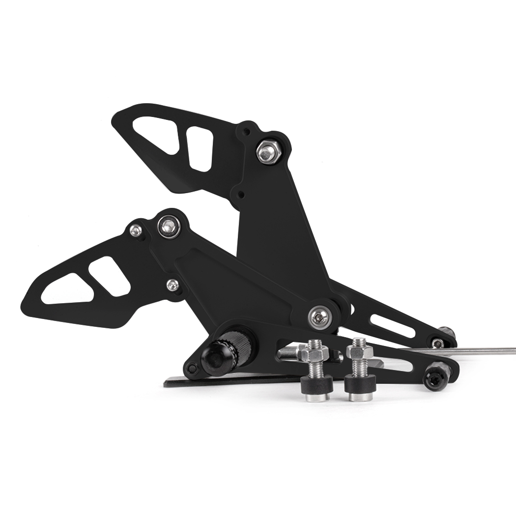 Pedal de pé ajustável para mot - Motorcycle Gear On Sale avaliação e preço