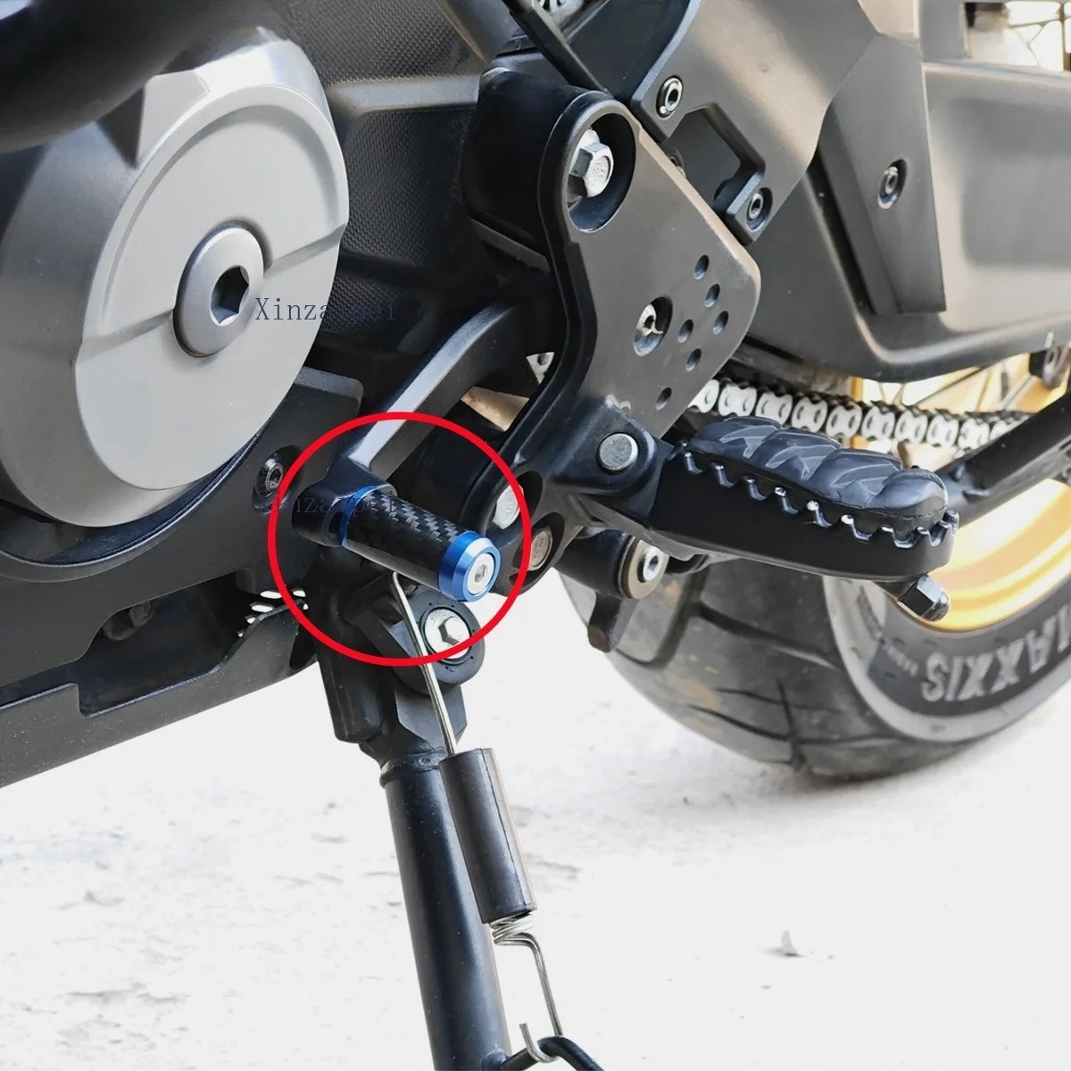 Alavanca de Câmbio Modificada  - Motorcycle Gear On Sale avaliação e preço