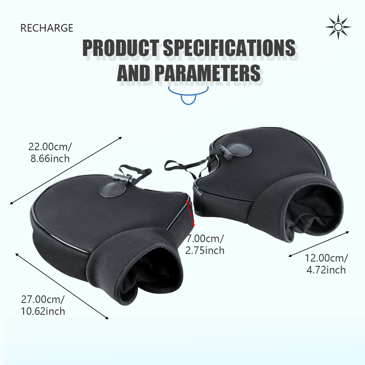 Scooter elétrico de proteção g - Motorcycle Gear Gloves avaliação e preço